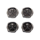 Tim Holtz Idea-ology -Shape Seals Halloween, TH94269 24/25