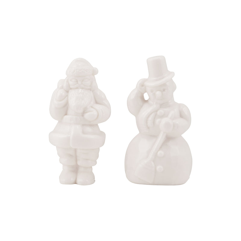 Tim Holtz Idea-Ology - Salvaged Santa & Snowman, TH94301 2022