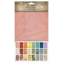 Tim Holtz Idea-ology Backdrops DS Cardstock - Volume