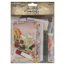 Holtz Idea-Ology - Ephemera Pack 135Pc - Palette, TH94317