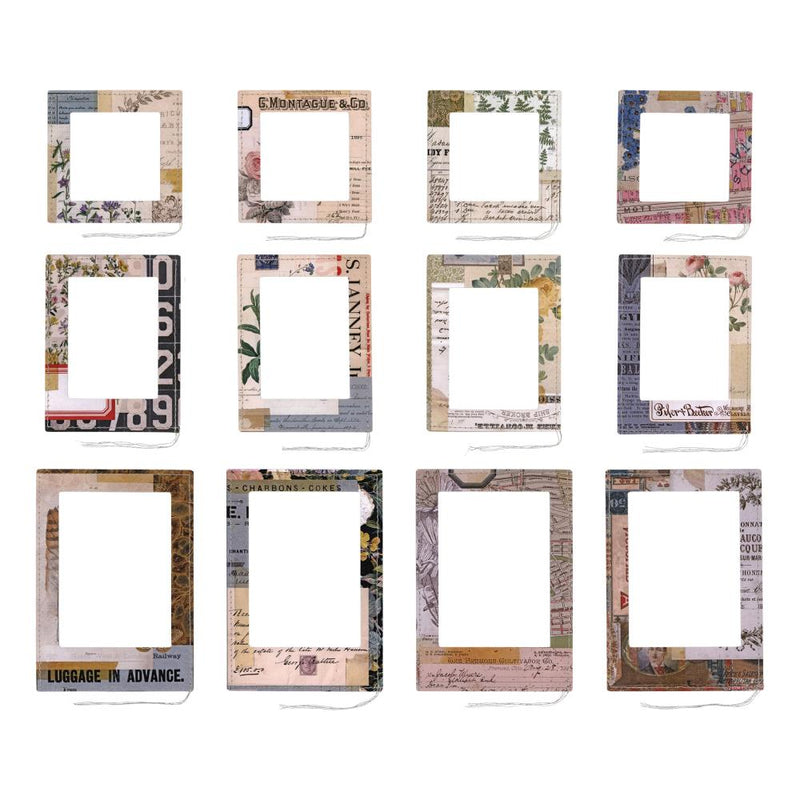 Tim Holtz Idea-ology Layer Frames - Collage, TH94318