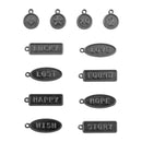 Tim Holtz Idea-ology - Word Tags, TH94330