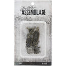 Tim Holtz Assemblage Links 10Pc - Art Deco, THA20109