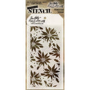 Tim Holtz Layering Stencil - Poinsettia, THS049