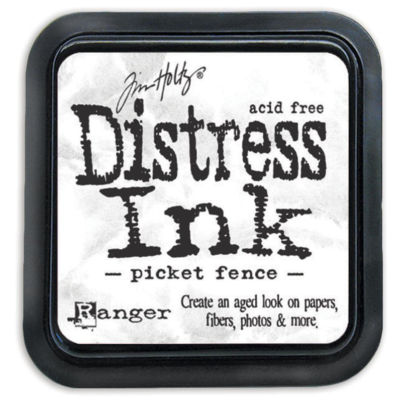 Ranger - Tim Holtz Distress Ink Pad - Picket Fence, TIM40781