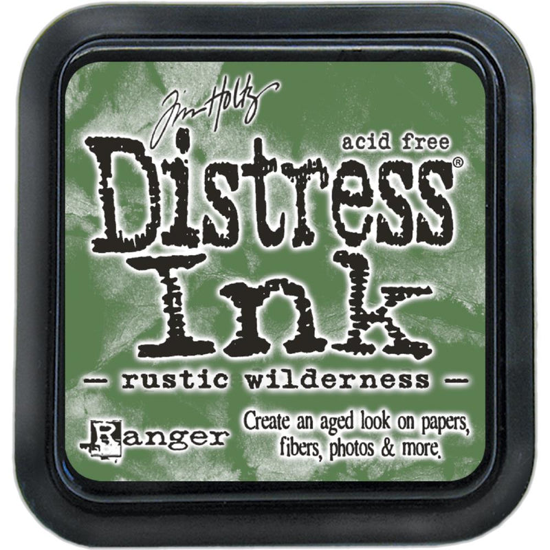 Tim Holtz Distress Ink Pad - Rustic Wilderness, TIM72805