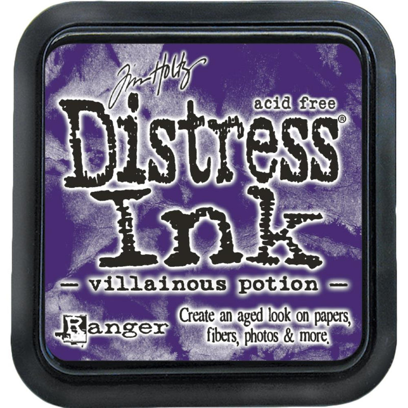 Tim Holtz Distress Ink Pad - Villainous Potion, TIM78807