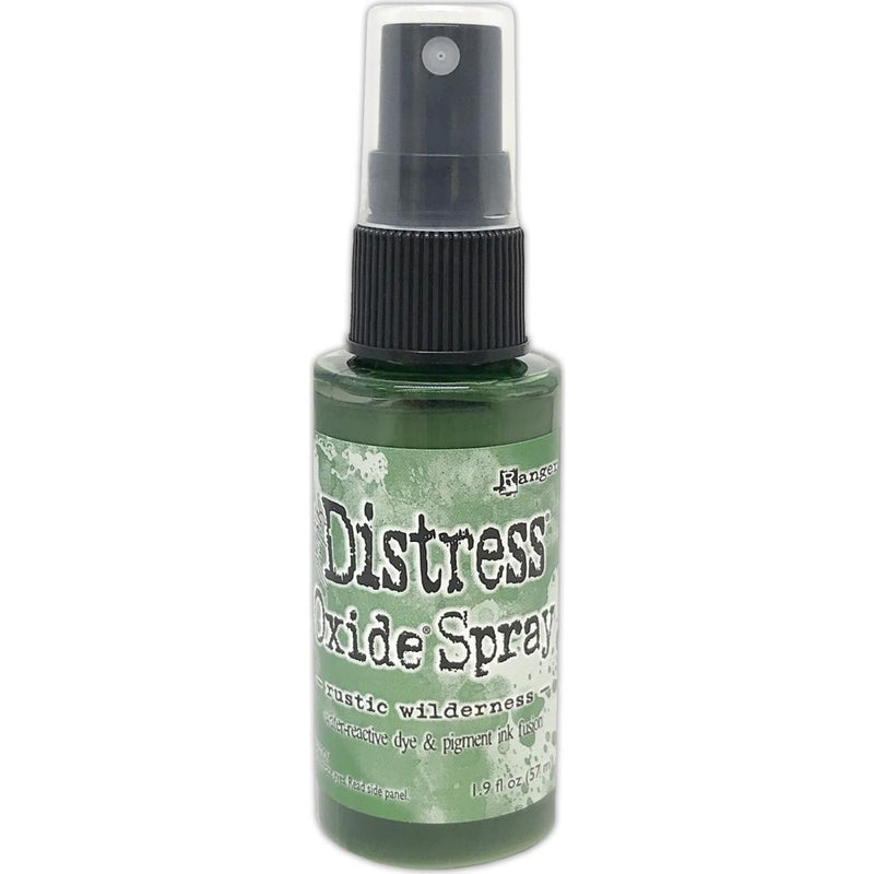 Tim Holtz Distress Oxide Spray 1.9fl oz. - Rustic Wilderness, TSO72867