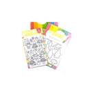 Waffle Flower Stamp & Die Combo - Happy Gnomes, 420013 WAS $34.00