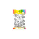 Waffle Flower Stamp & Die Combo - Poinsettia, 420043 WAS $42.00
