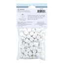 Spellbinders Wax Beads - White, WS-032
