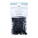 Spellbinders Wax Beads - Black, WS-033
