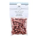 Spellbinders Wax Beads - Copper, WS-035