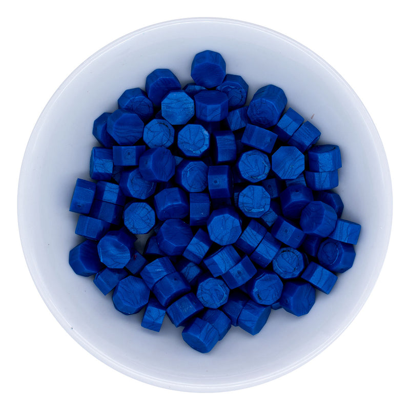 Spellbinders Wax Beads - Royal Blue, WS-036