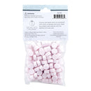 Spellbinders Wax Beads - Pastel Pink, WS-038