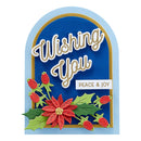 Spellbinders Etched Die Set - Essential Arches, S5-526