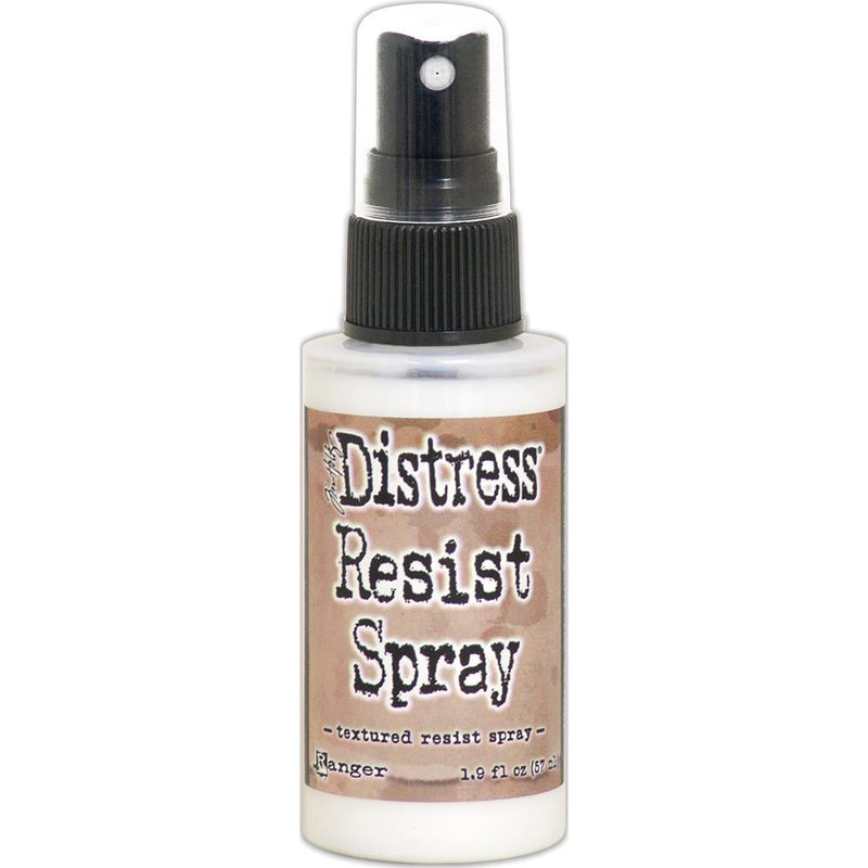 Ranger -  Resist Spray 2oz Bottle, TDA62059 by: Tim Holtz